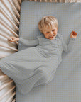 günamüna Sleep Sack Duvet Bamboo Plaid 2.5 TOG (Min. of 2, multiples of 2)