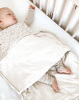 günamüna Swaddle Sack Duvet Bamboo Goose 2.5 TOG (Min. of 2, multiples of 2)