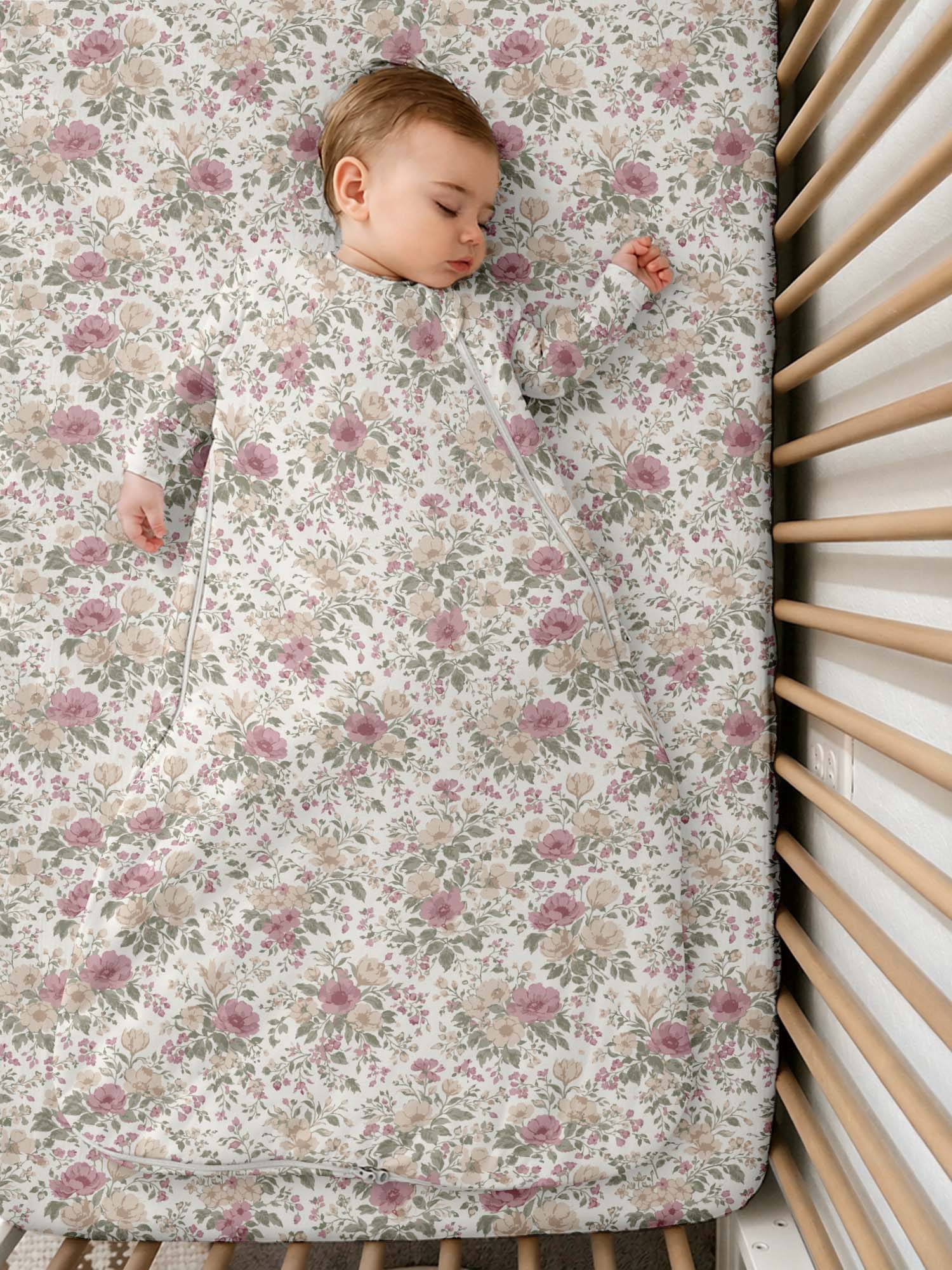 günamüna Sleep Sack Duvet Bamboo Savanna 2.5 TOG (Min. of 2, multiples of 2)