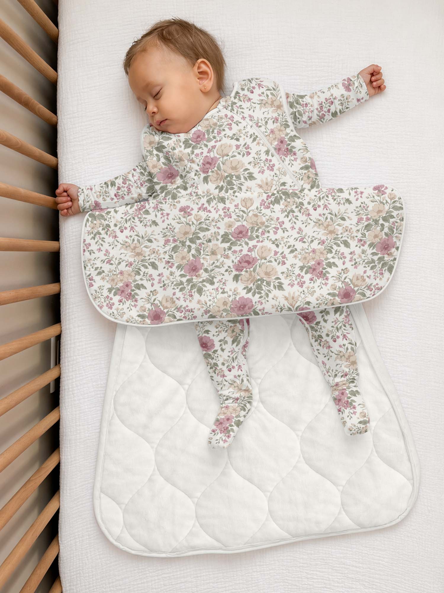 günamüna Sleep Sack Duvet Bamboo Savanna 2.5 TOG (Min. of 2, multiples of 2)