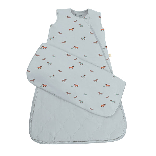 günamüna Sleep Sack Duvet Bamboo Woof 2.5 TOG (Min. of 2, multiples of 2)