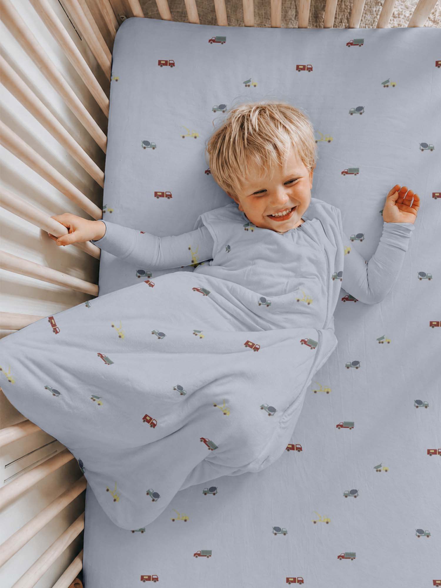 günamüna Sleep Sack Duvet Bamboo Working 2.5 TOG (Min. of 2, multiples of 2)