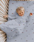 günamüna Sleep Sack Duvet Bamboo Working 2.5 TOG (Min. of 2, multiples of 2)