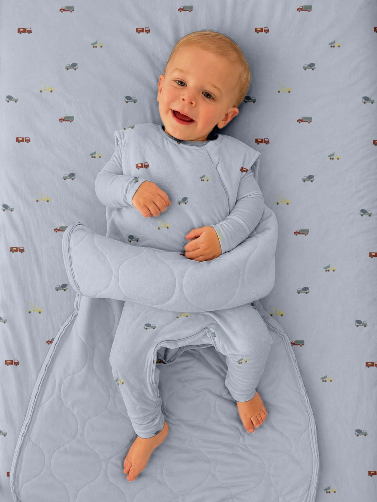 günamüna Sleep Sack Duvet Bamboo Working 2.5 TOG (Min. of 2, multiples of 2)