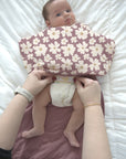 günamüna Swaddle Sleep Sack Duvet Bamboo Blossom 1 TOG (Min. of 2, multiples of 2)
