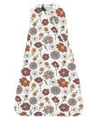 günamüna Swaddle Sleep Sack Duvet Bamboo Bouquet 1 TOG (Min. of 2, multiples of 2)