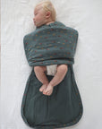 günamüna Swaddle Sleep Sack Duvet Bamboo Going 2.5 TOG (Min. of 2, multiples of 2)