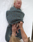 günamüna Swaddle Sleep Sack Duvet Bamboo Going 2.5 TOG (Min. of 2, multiples of 2)