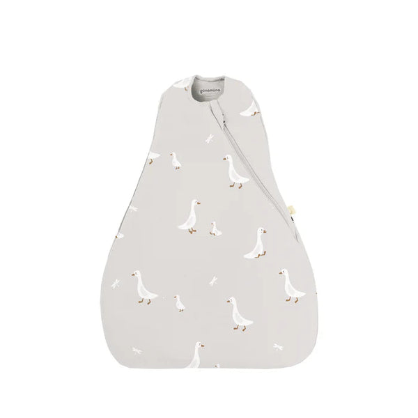 günamüna Transitional Swaddle Sleep Sack Duvet Bamboo Goose 1 TOG (Min. of 2, multiples of 2)