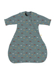 günamüna Long Sleeve Transitional Swaddle Sleep Sack Duvet Bamboo Going 2.5 TOG (Min. of 2, multiples of 2)