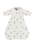 günamüna Long Sleeve Transitional Swaddle Sleep Sack Duvet Bamboo Pooh 2.5 TOG (Min. of 2, multiples of 2)