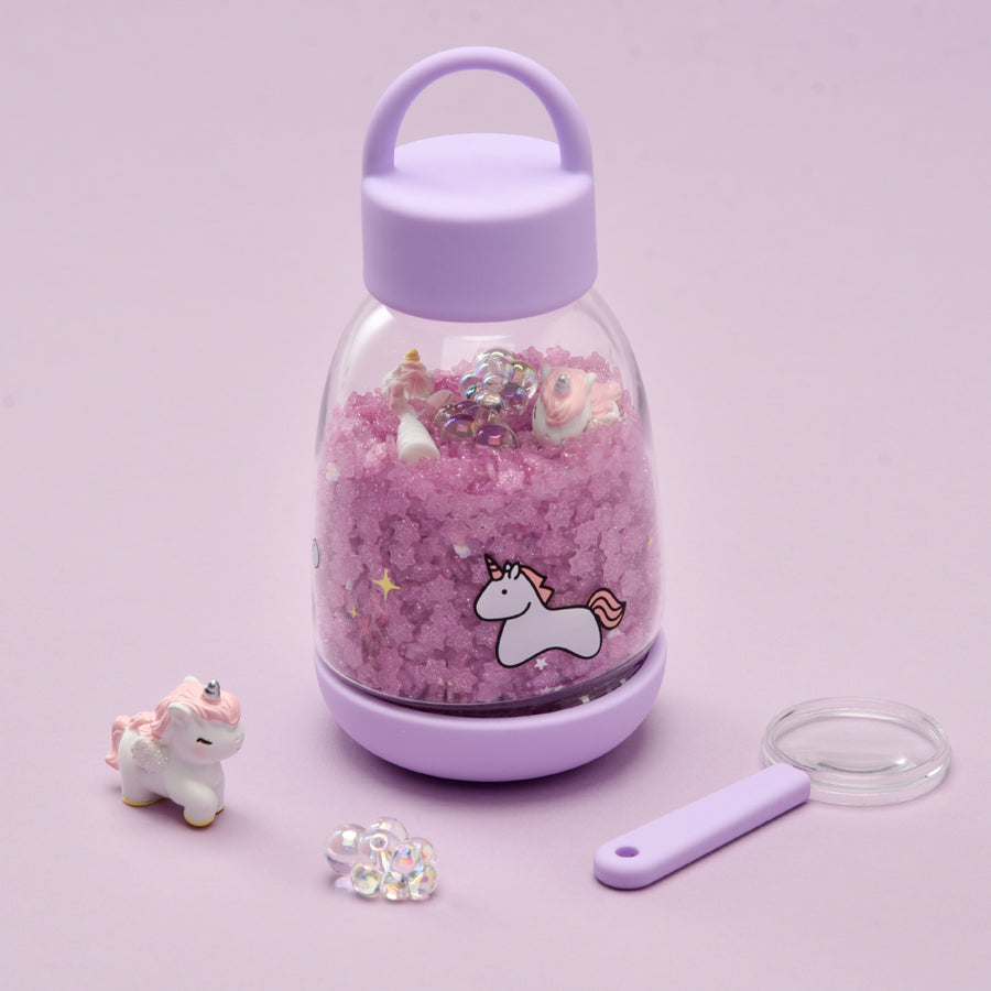öoci World - Purple Enchanted Unicorns (Min. of 2 PK, multiples of 2 PK)