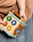 Trixie Wooden small activity cube (Min. of 2 PK, multiples of 2 PK)