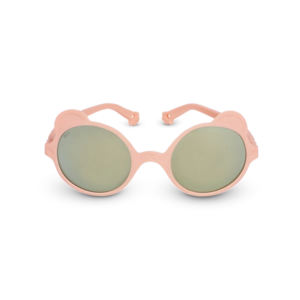 Ki ET LA Ourson Sunglasses - Peach (Min. of 2 PK, multiples of 2 PK)