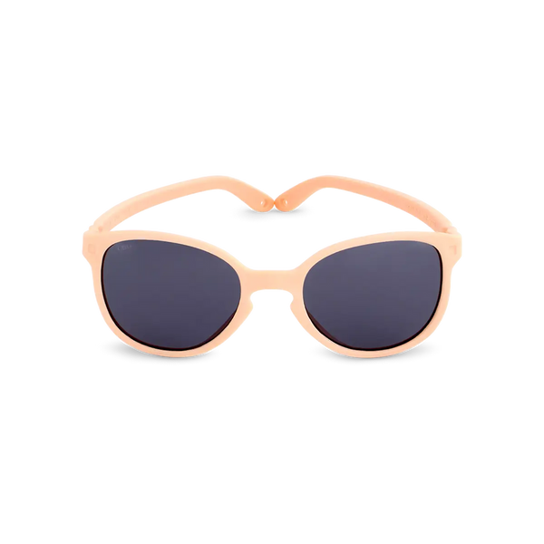 Ki ET LA Wazz Sunglasses - Apricot (Min. of 2 PK, multiples of 2 PK)