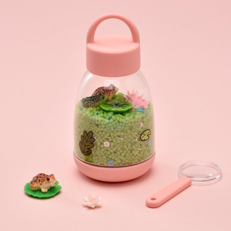 öoci World - Pink Pond Life (Min. of 2 PK, multiples of 2 PK)