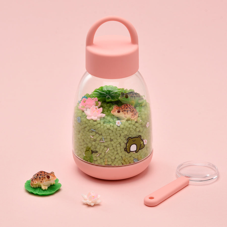 öoci World - Pink Pond Life (Min. of 2 PK, multiples of 2 PK)