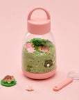 öoci World - Pink Pond Life (Min. of 2 PK, multiples of 2 PK)