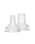 BIBS Baby Bottle Spout Silicone 2 Pack (Min. of 2 PK , multiples of 2 PK)