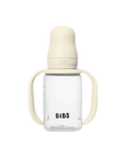BIBS Baby Sippy Bottle Spout Silicone 1 pack 150 ml Ivory (Min. of 2 PK , multiples of 2 PK)