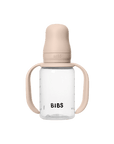 BIBS Baby Sippy Bottle Spout Silicone 1 pack 150 ml Blush (Min. of 2 PK , multiples of 2 PK)