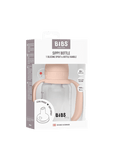 BIBS Baby Sippy Bottle Spout Silicone 1 pack 150 ml Blush (Min. of 2 PK , multiples of 2 PK)