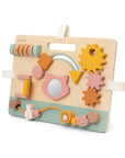 Trixie Wooden activity panel - Mrs. Cat (Min. of 2 PK, multiples of 2 PK)