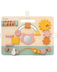 Trixie Wooden activity panel - Mrs. Cat (Min. of 2 PK, multiples of 2 PK)