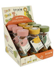 Trixie Wooden rain stick box - 9pcs (Min. of 2 PK, multiples of 2 PK)