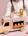 Trixie Wooden ice cream truck (Min. of 2 PK, multiples of 2 PK)