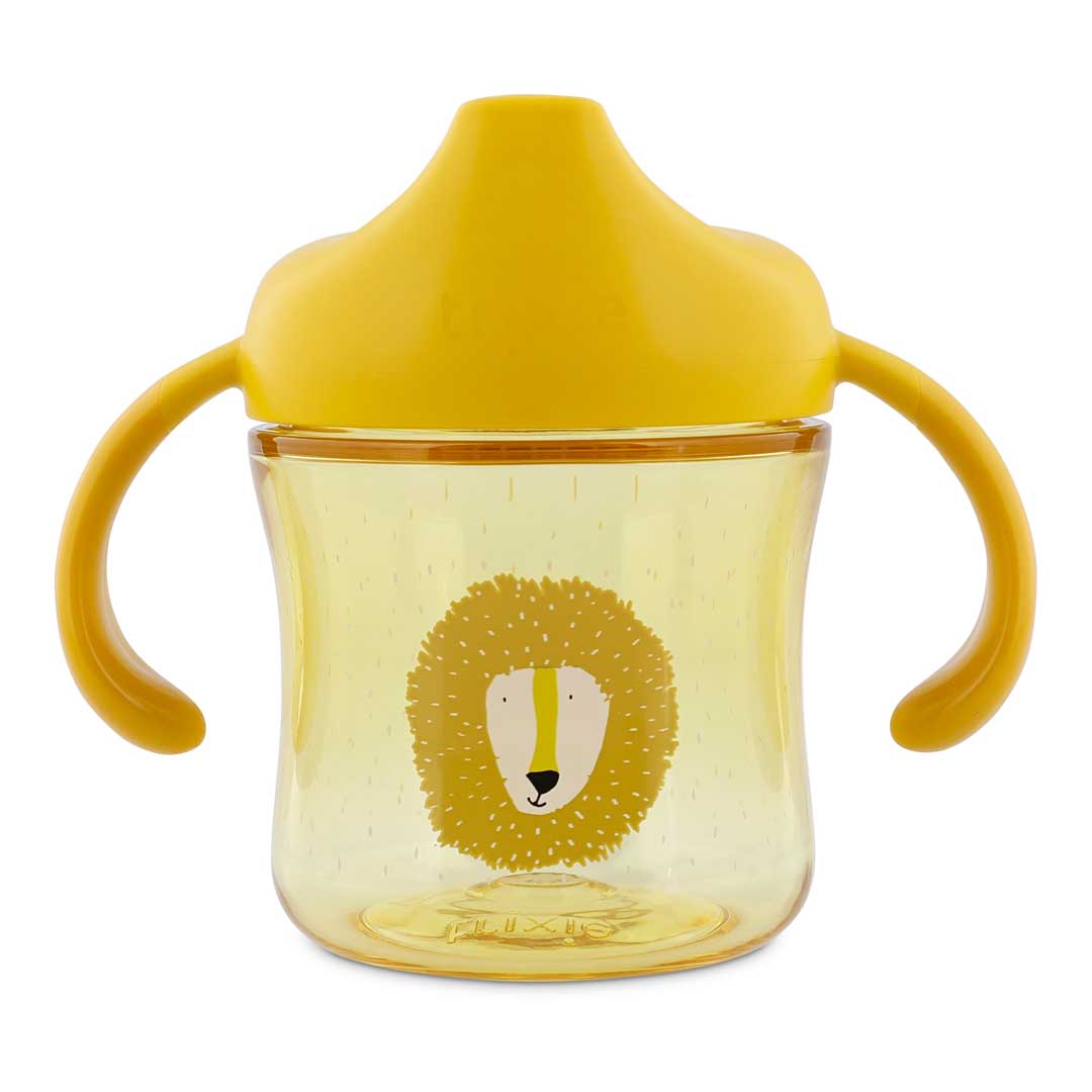 Sippy cup with handles - Mr. Lion (Min. of 2 PK, multiples of 2 PK)