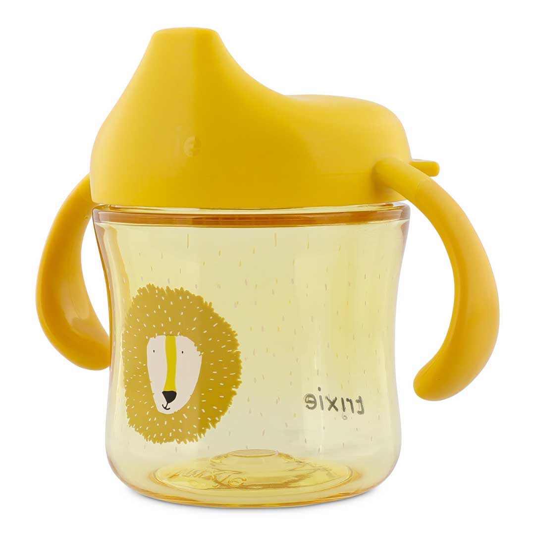 Sippy cup with handles - Mr. Lion (Min. of 2 PK, multiples of 2 PK)