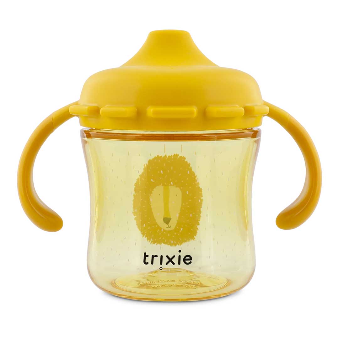 Sippy cup with handles - Mr. Lion (Min. of 2 PK, multiples of 2 PK)