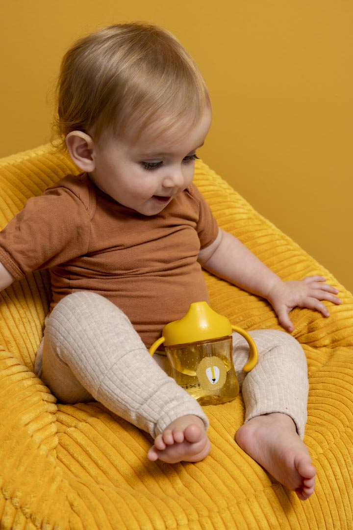 Sippy cup with handles - Mr. Lion (Min. of 2 PK, multiples of 2 PK)