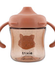 Sippy cup with handles - Mrs. Cat (Min. of 2 PK, multiples of 2 PK)