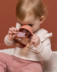 Sippy cup with handles - Mrs. Cat (Min. of 2 PK, multiples of 2 PK)