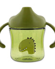 Sippy cup with handles - Mr. Dino (Min. of 2 PK, multiples of 2 PK)