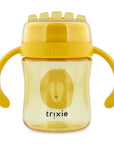 360° cup with handles - Mr. Lion (Min. of 2 PK, multiples of 2 PK)