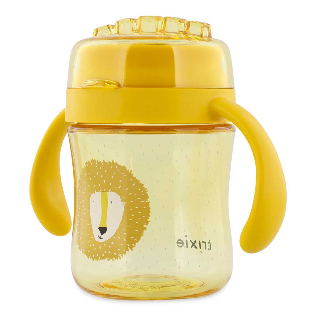 360° cup with handles - Mr. Lion (Min. of 2 PK, multiples of 2 PK)