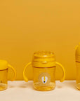 360° cup with handles - Mr. Lion (Min. of 2 PK, multiples of 2 PK)