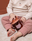 360° cup with handles - Mrs. Cat (Min. of 2 PK, multiples of 2 PK)