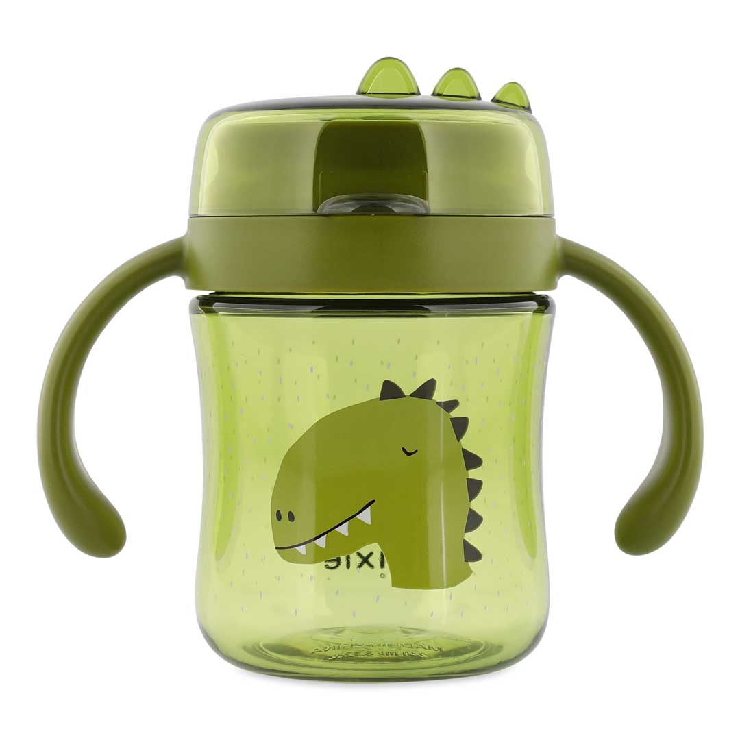 360° cup with handles - Mr. Dino (Min. of 2 PK, multiples of 2 PK)