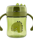 360° cup with handles - Mr. Dino (Min. of 2 PK, multiples of 2 PK)