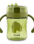 360° cup with handles - Mr. Dino (Min. of 2 PK, multiples of 2 PK)