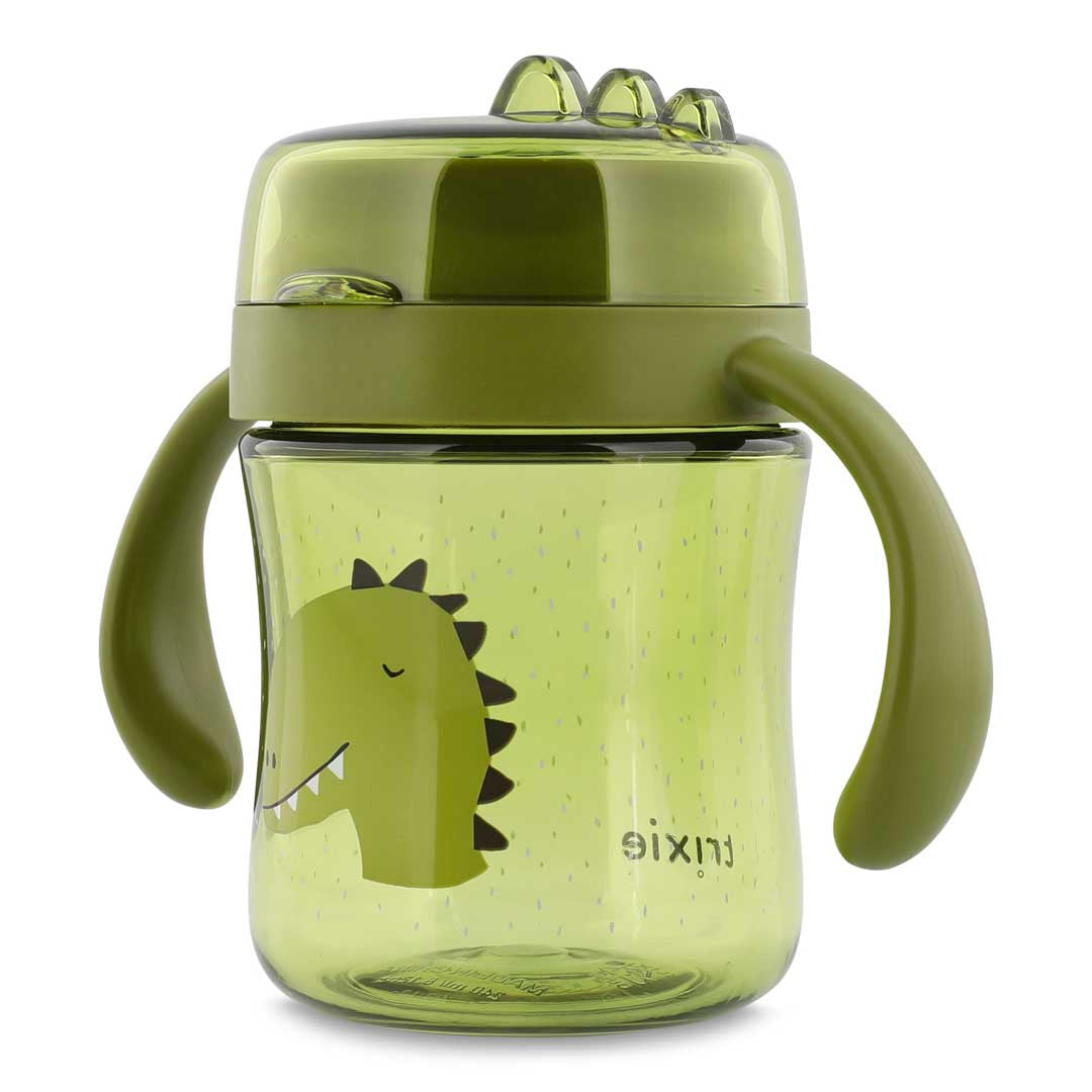 360° cup with handles - Mr. Dino (Min. of 2 PK, multiples of 2 PK)