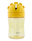 Trixie Straw cup - Mr. Lion (Min. of 2 PK, multiples of 2 PK)