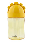 Trixie Straw cup - Mr. Lion (Min. of 2 PK, multiples of 2 PK)