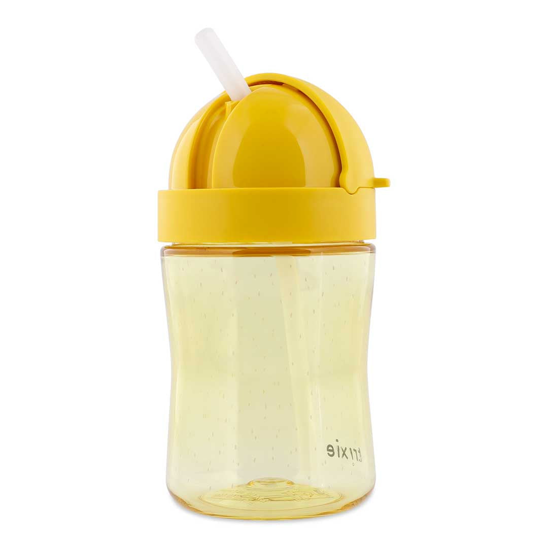 Trixie Straw cup - Mr. Lion (Min. of 2 PK, multiples of 2 PK)