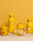 Trixie Straw cup - Mr. Lion (Min. of 2 PK, multiples of 2 PK)
