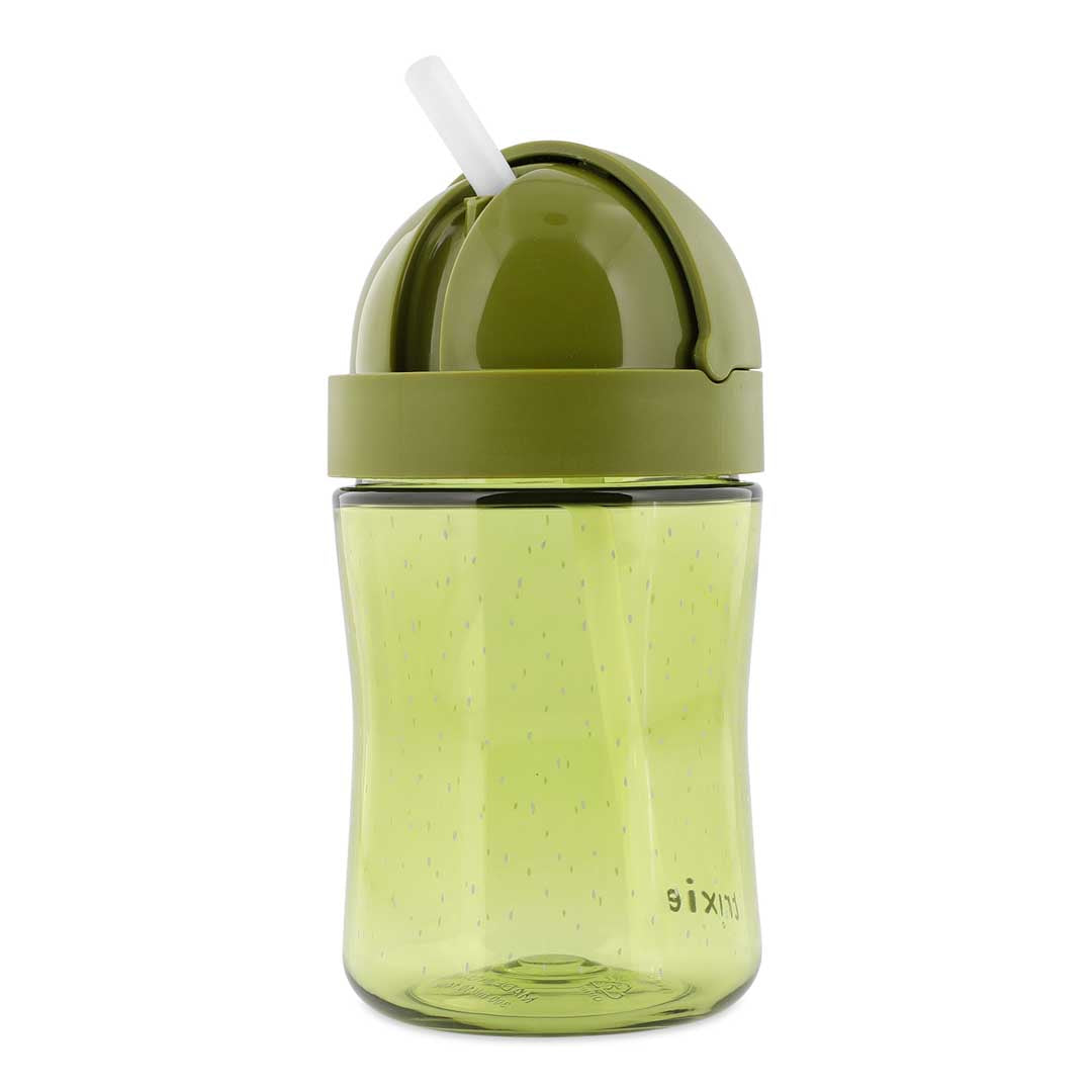 Trixie Straw cup - Mr. Dino (Min. of 2 PK, multiples of 2 PK)